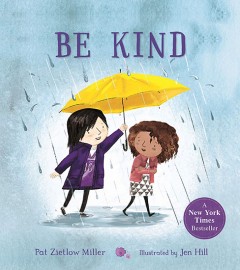 Be Kind - Pat Zietlow Miller